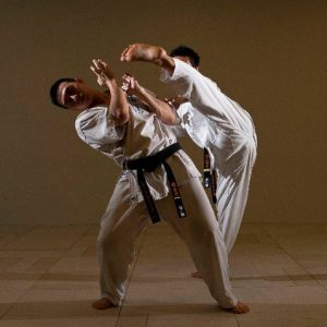 sabaki method karate in the inner circle
